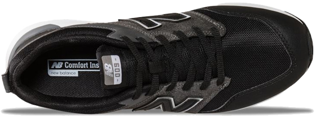 New Balance 009 'Black' MS009TSB Lookbook New Balance 009 'Black' MS009TSB