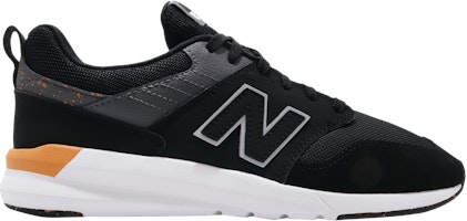 New Balance 009 'Black Grey Yellow' MS009OB1D New Balance 009 'Black Grey Yellow' MS009OB1D