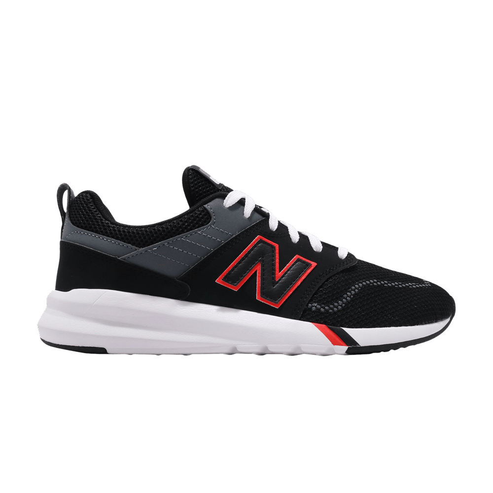 New Balance 009 'Black Red' MS009MB1D