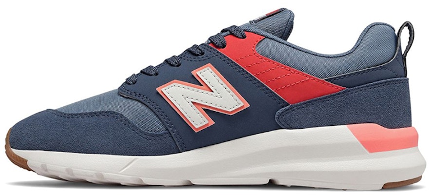 (Women) New Balance 009 /Red/Blue 'Black' WS009RD1 Buy (Women) New Balance 009 /Red/Blue 'Black' WS009RD1