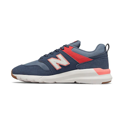 (W) NB 009 /Red/Blue 'Black'