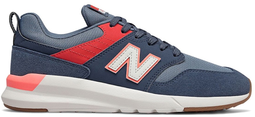 New Balance 009系列 黑紅藍 Order New Balance 009系列 黑紅藍