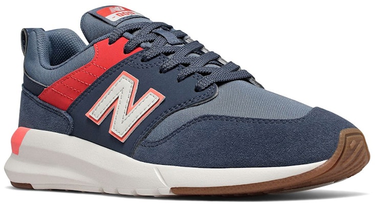 (Women) New Balance 009 /Red/Blue 'Black' WS009RD1 Lookbook (Women) New Balance 009 /Red/Blue 'Black' WS009RD1