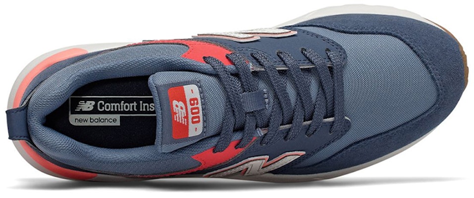 (Women) New Balance 009 /Red/Blue 'Black' WS009RD1 Shop (Women) New Balance 009 /Red/Blue 'Black' WS009RD1