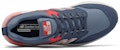 (W) New Balance 009 'Hitam' /Merah/Biru WS009RD1