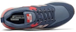 Shop (W) New Balance 009 'Hitam' /Merah/Biru WS009RD1