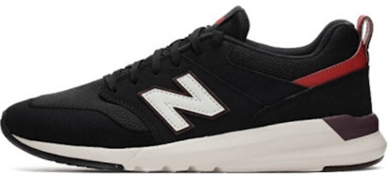 New Balance 009 'Black Velocity Red' MS009LA1 New Balance 009 'Black Velocity Red' MS009LA1