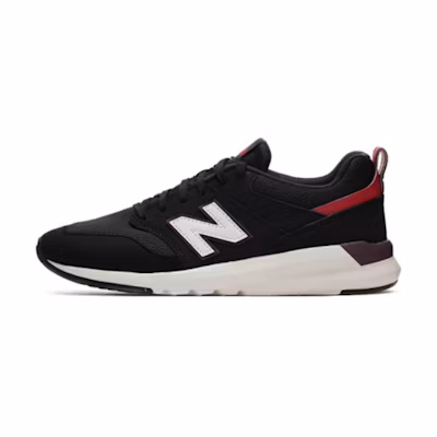 NB 009 'Black Velocity Red'