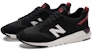 New Balance 009 'Hitam Velocity Merah' MS009LA1
