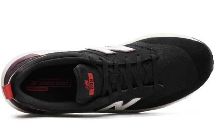 Lookbook New Balance 009 'Hitam Velocity Merah' MS009LA1