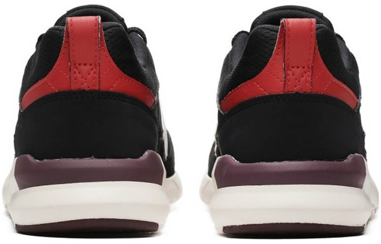 Shop New Balance 009 'Hitam Velocity Merah' MS009LA1
