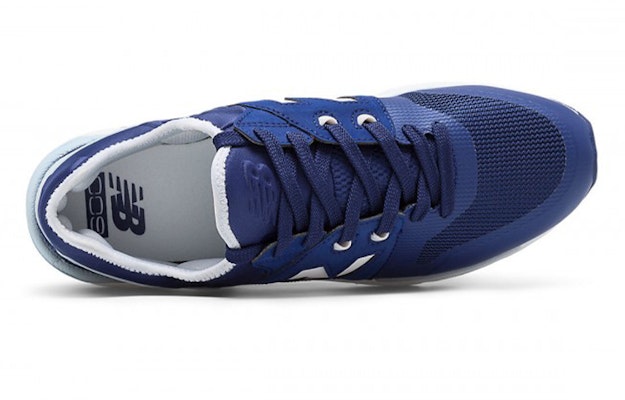 New Balance 009 Series Kasual Ringan Bernapas 'Biru' ML009PHB Lookbook New Balance 009 Series Kasual Ringan Bernapas 'Biru' ML009PHB