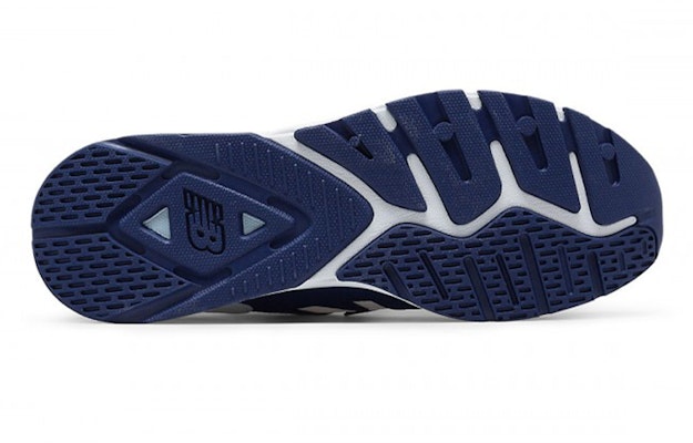 New Balance 009 Series Kasual Ringan Bernapas 'Biru' ML009PHB Shop New Balance 009 Series Kasual Ringan Bernapas 'Biru' ML009PHB