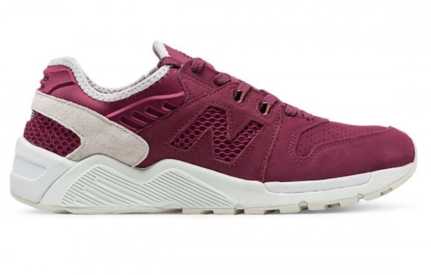 New Balance 009 Series Transpirable Antideslizante Rojo 'Burgundy' ML009SCB Order New Balance 009 Series Transpirable Antideslizante Rojo 'Burgundy' ML009SCB