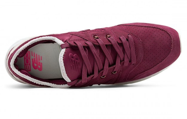 New Balance 009 Series Transpirable Antideslizante Rojo 'Burgundy' ML009SCB Lookbook New Balance 009 Series Transpirable Antideslizante Rojo 'Burgundy' ML009SCB