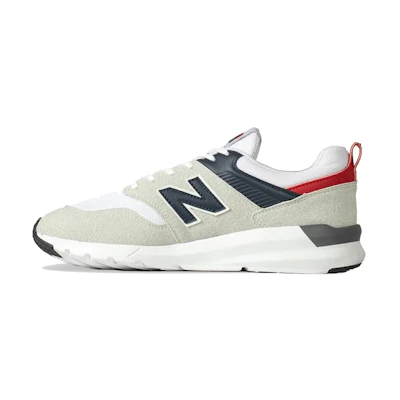 NB 009 'Cream White Blue'