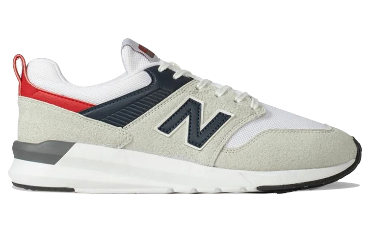 Order 新百伦 009 '奶油白蓝' MS009BNR