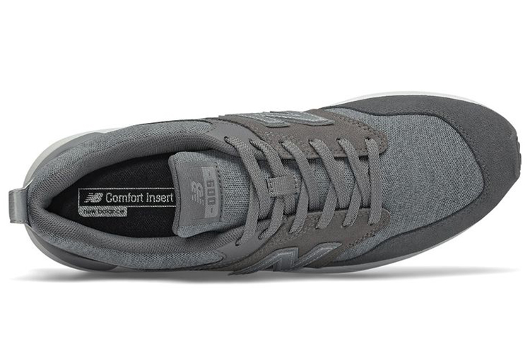 Lookbook New Balance 009 '深灰色' MS009HD1