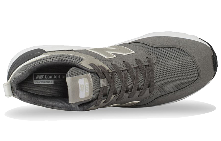 Lookbook New Balance 009 'Gris' MS009AGM