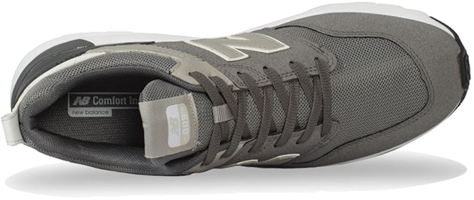 New Balance 009 'Grey' MS009AGM Lookbook New Balance 009 'Grey' MS009AGM