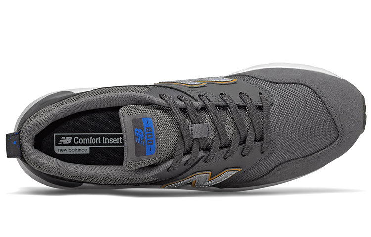 Lookbook 新百伦 009 '灰色' MS009OM1