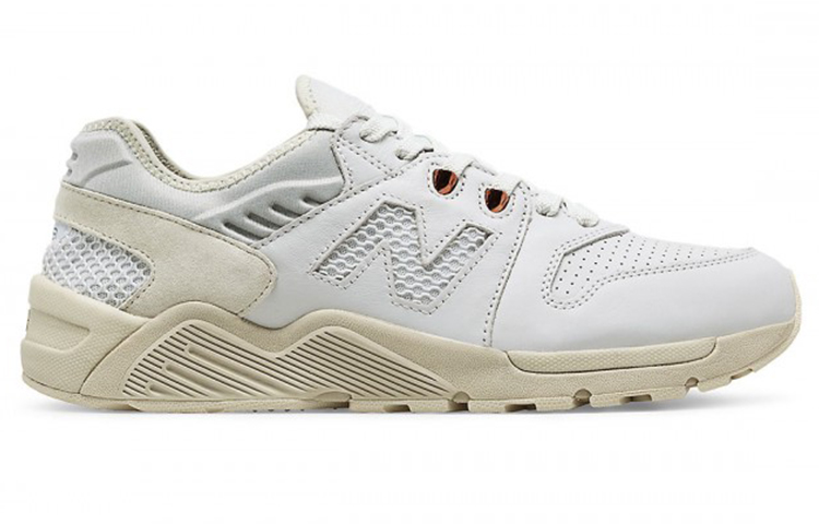 Order New Balance 009 'Gris y Blanco Roto' ML009SCC