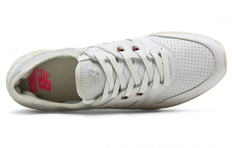 Lookbook New Balance 009 'Gris y Blanco Roto' ML009SCC