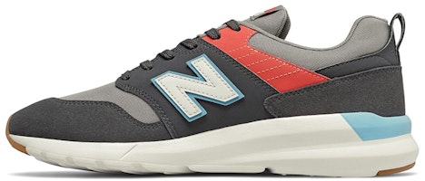 New Balance 009 Grey//Red 'White' MS009RF1 New Balance 009 Grey//Red 'White' MS009RF1