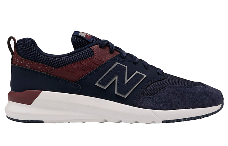 Order ニューバランス 009 イエロー/ブラック MS009OR1