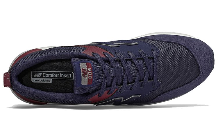 Lookbook New Balance 009 Giallo/Nero MS009OR1