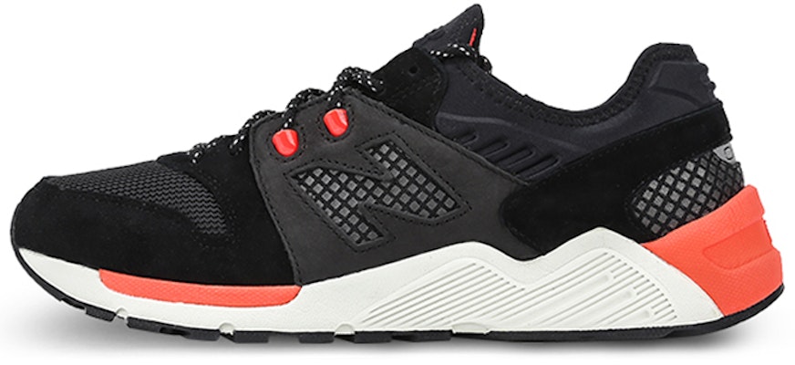 New Balance 009 Black/Red ML009HV Buy New Balance 009 Black/Red ML009HV