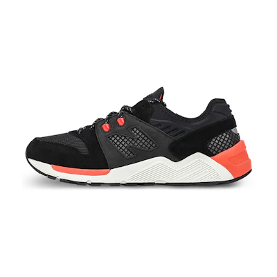 NB 009 Black/Red