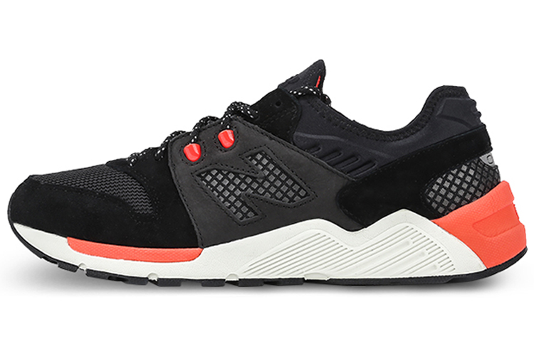 New Balance 009 Black/Red ML009HV