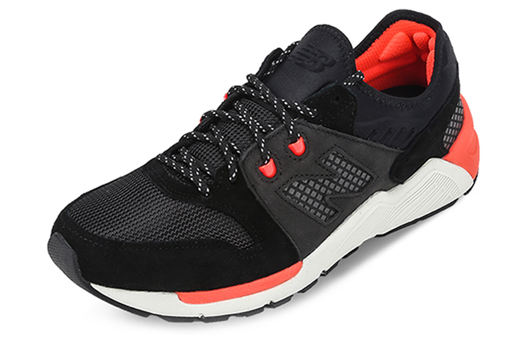 Order New Balance 009 Schwarz/Rot ML009HV