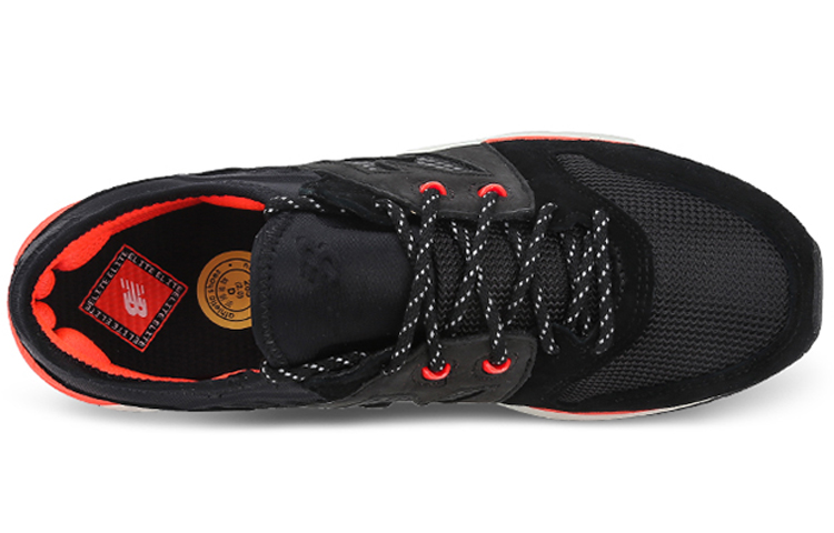 Lookbook New Balance 009 Schwarz/Rot ML009HV