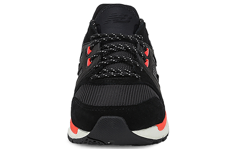 Shop New Balance 009 Schwarz/Rot ML009HV