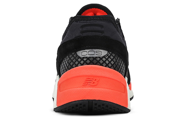 Purchase New Balance 009 Schwarz/Rot ML009HV