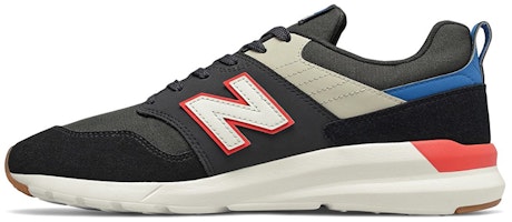 New Balance 009 Black/White/Blue MS009RD1 New Balance 009 Black/White/Blue MS009RD1