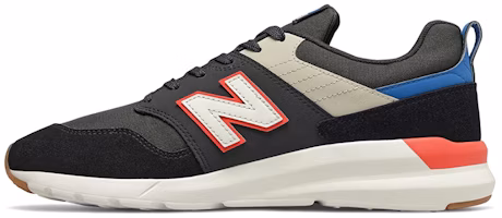 New Balance 009 Black/White/Blue MS009RD1 New Balance 009 Black/White/Blue MS009RD1