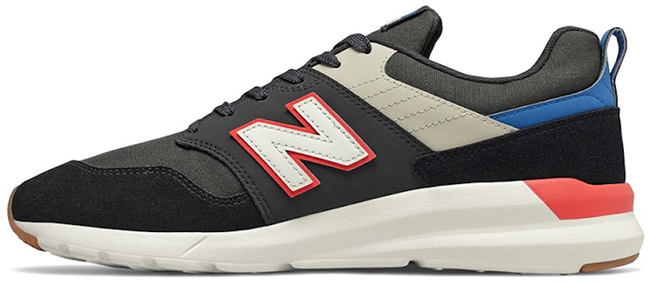 New Balance 009 Black/White/Blue MS009RD1 Buy New Balance 009 Black/White/Blue MS009RD1