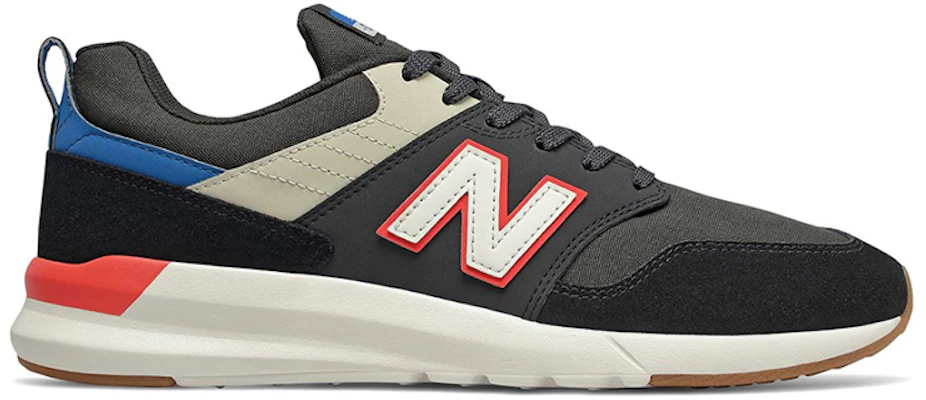 New Balance 009 Zwart/Wit/Blauw MS009RD1 Order New Balance 009 Zwart/Wit/Blauw MS009RD1