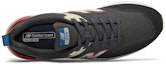 Lookbook New Balance 009 Hitam/Putih/Biru MS009RD1
