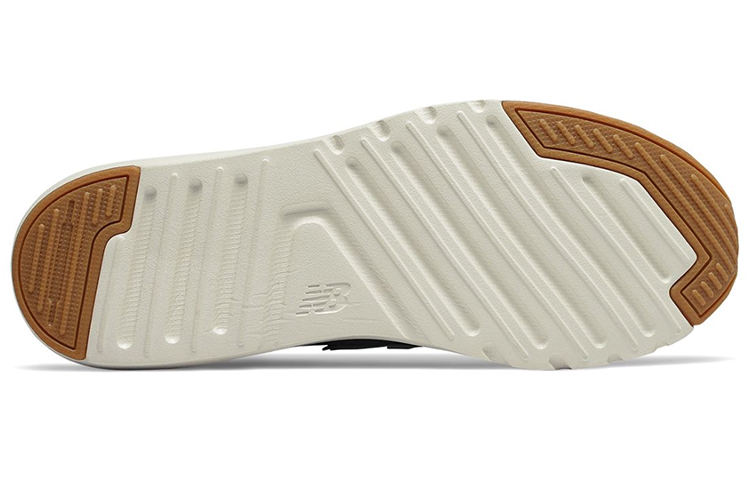 Shop New Balance 009 黑/白/蓝 MS009RD1