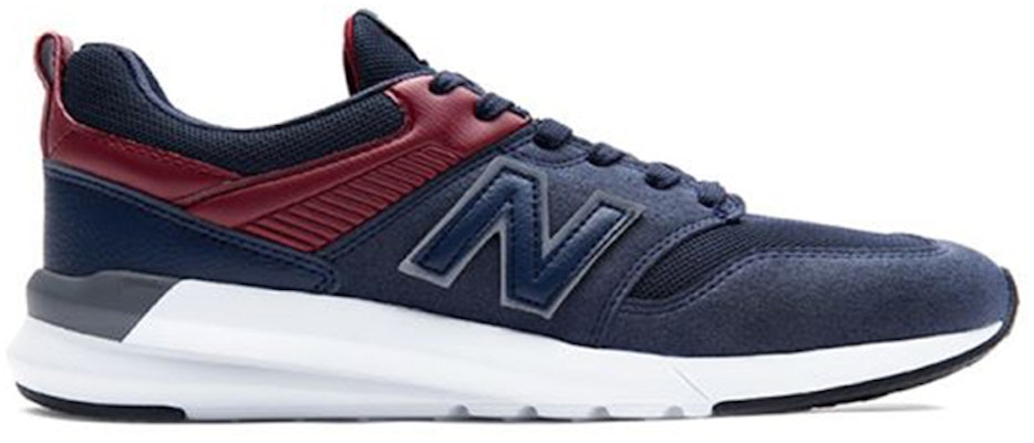 New Balance 009 Biru/ 'Merah' MS009TLN Order New Balance 009 Biru/ 'Merah' MS009TLN