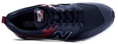 Lookbook New Balance 009 Biru/ 'Merah' MS009TLN
