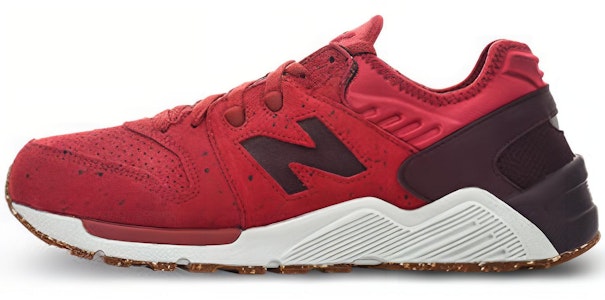 New Balance NB 009 低幫 跑步鞋 男女同款 大紅色 D寬 Buy New Balance NB 009 低幫 跑步鞋 男女同款 大紅色 D寬
