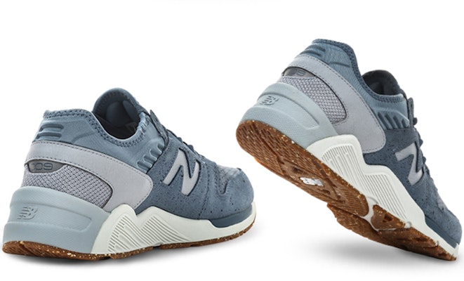New Balance 009 D Kasut Sukan Biru ML009PB Lookbook New Balance 009 D Kasut Sukan Biru ML009PB