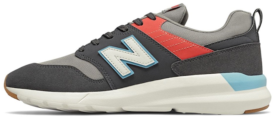 New Balance 009 Grey//Red 'White' MS009RF1 Buy New Balance 009 Grey//Red 'White' MS009RF1