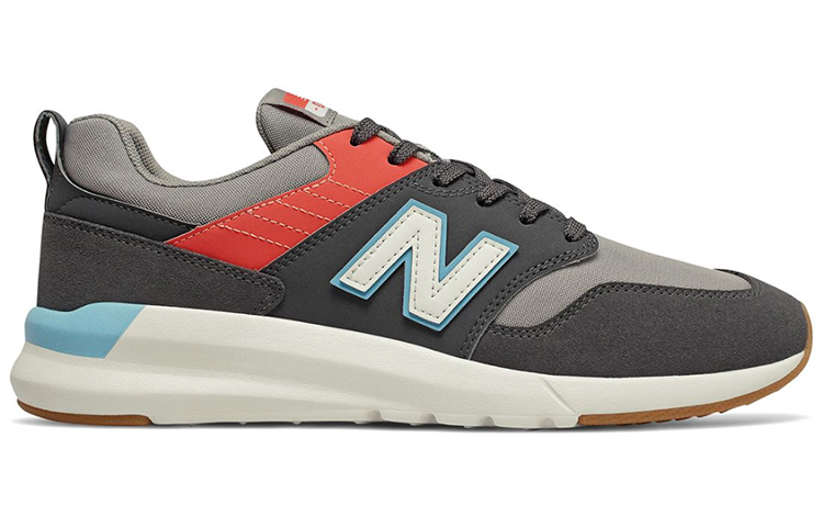 NB 009 Grey//Red 'White' 圖 2