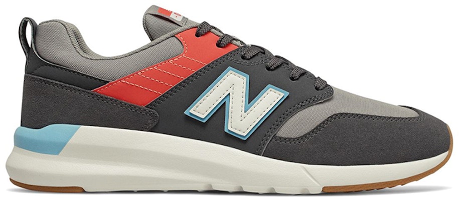 New Balance 009 Grey//Red 'White' MS009RF1 Order New Balance 009 Grey//Red 'White' MS009RF1